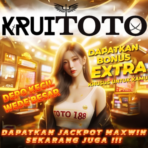 KRUITOTO - Situs Togel & Slot Online Gacor Terpercaya, Pilihan Tepat untuk Kemenangan Besar!